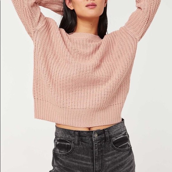 Ardene Baby Pink Sweater - Picture 1 of 1